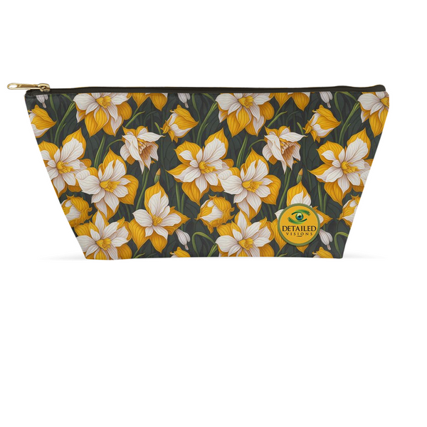 Daffodil Flowers T-Bottom Bag