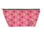 Pink Valentine T-Bottom Bag