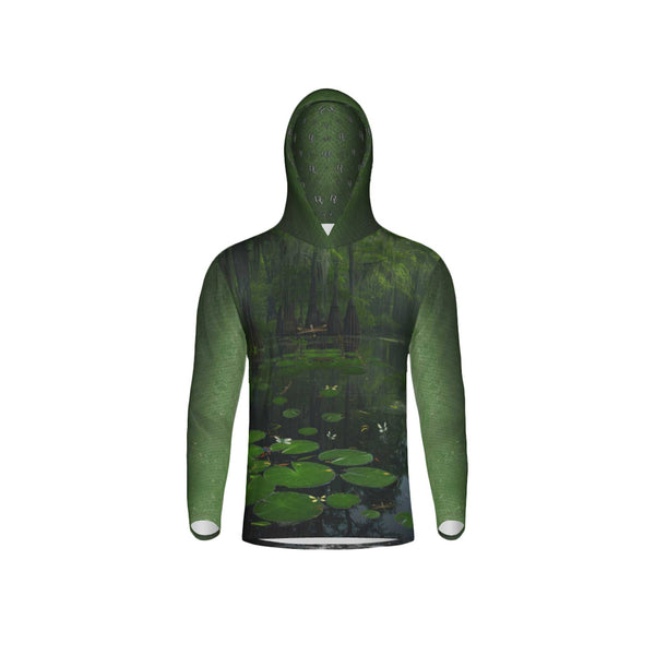 Bass Unisex Performance UPF+50 Hoodie