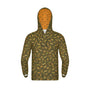 Tree Bark Ammo Camo Unisex Hoodie